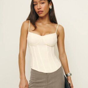 Reformation Rosetta Top